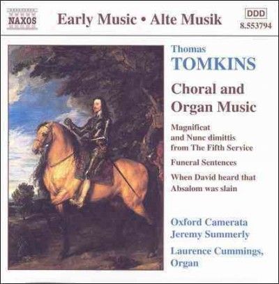 Choral &amp; Organ Music (CD)