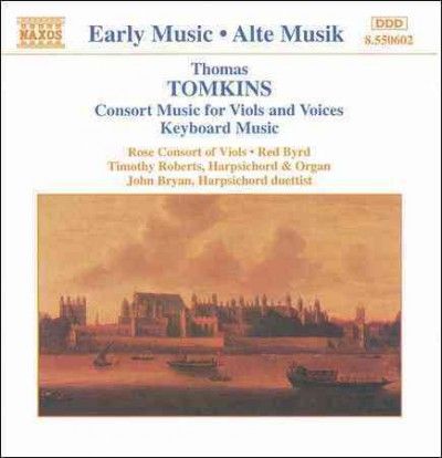 Consort Music &amp; Keyboard Music (CD / Album)