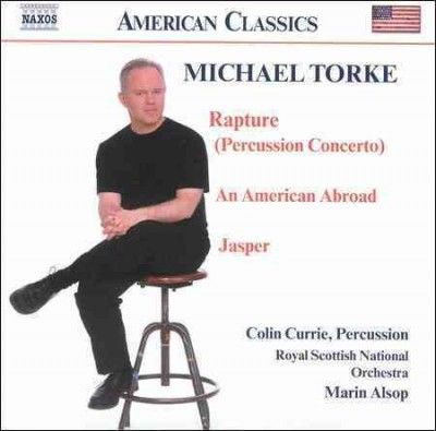Rapture, An American Abroad &amp; Jasper (CD / Album)