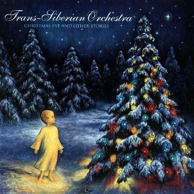 Trans - Siberian Orche - Christmas Eve And Other Stories (CD)