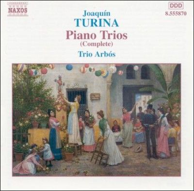 Piano Trios Complete (CD)