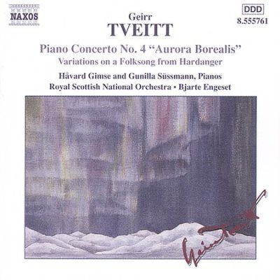 Piano Concerto No.4 (CD)