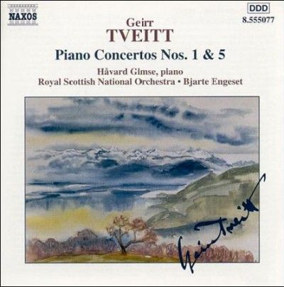 Piano Concertos Nos. 1 &amp; 5 (CD)