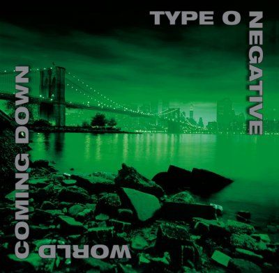Type O Negative - World Coming Down (CD)