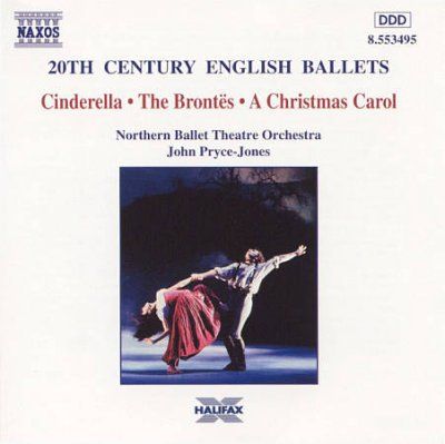 20th Century English Ballets (CD)