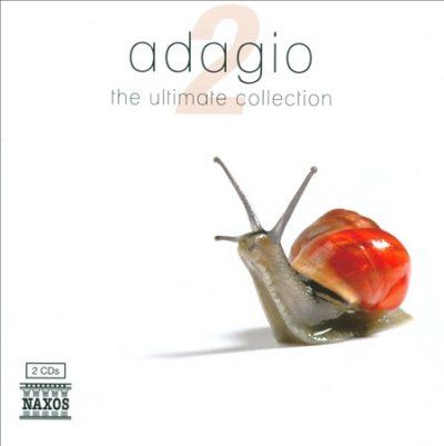 Adagio The Ultimate Collection - Vol.2 (CD)