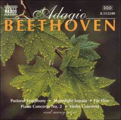 Adagio Beethoven (CD)