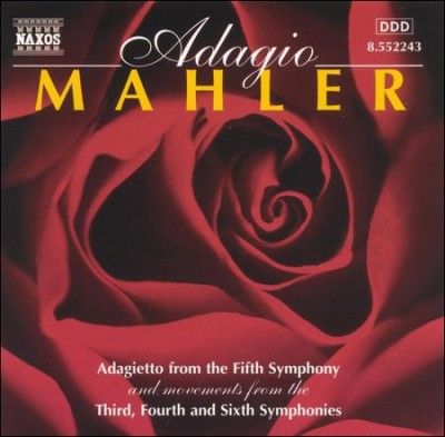 Adagio Mahler (CD)