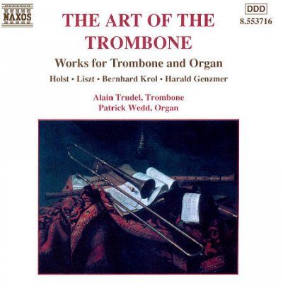 Art Of The Trombone (CD)