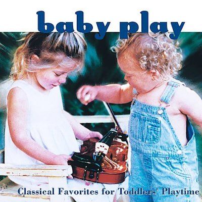 Baby Play (CD)
