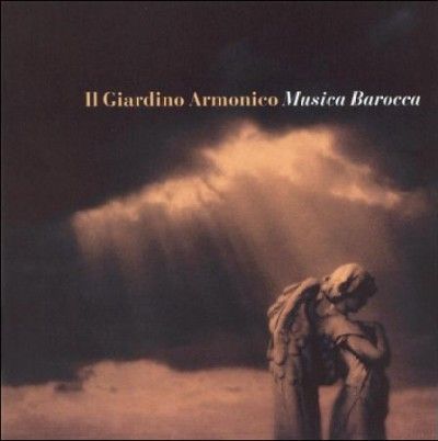 Il Giardino Armonico - Musica Barocca (CD)