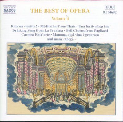 Opera - Vol.4 (CD)