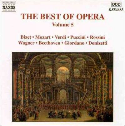 Opera - Vol.5 (CD)