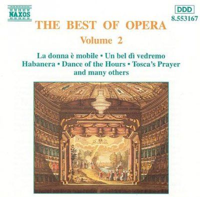 Opera - Vol.2 (CD)