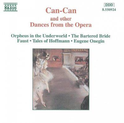 Can - Can &amp; Other Dances From The Opera (CD)