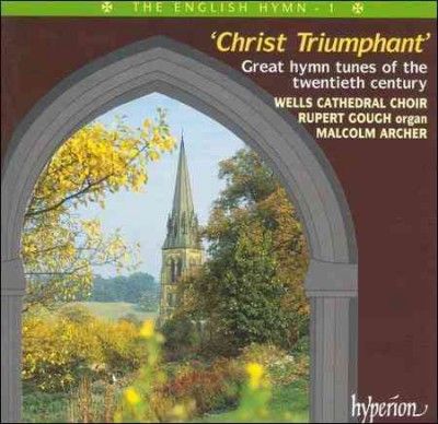 Wells Cathedral Choi - English Hymn Vol 1 (CD)