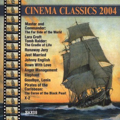 Cinema Classics 2004 (CD)