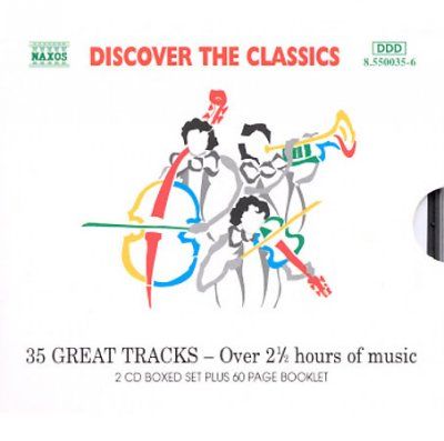 Discover The Classics 1 (CD)
