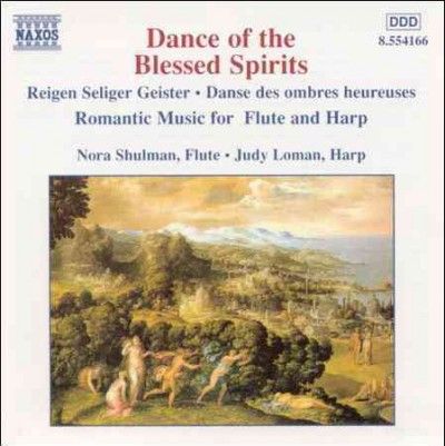 Dance Of The Blessed Spirits (CD)