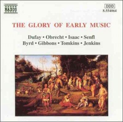 Glory of Early Music (CD / Album)