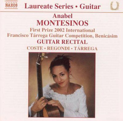 Guitar Laureate (CD)