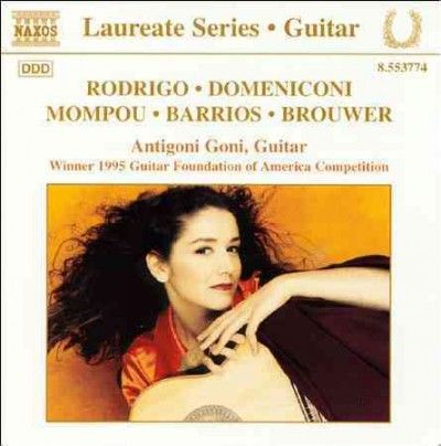 Laureate Series (CD / Album)