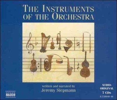 Instruments Of The Orchestra (CD)