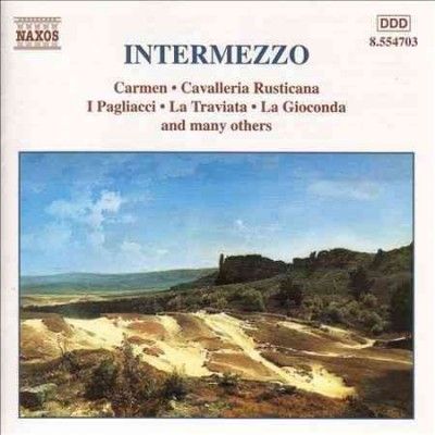 Intermezzo (CD / Album)