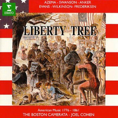 Liberty Tree Early American Music 1776 - 1861 (CD)