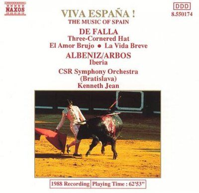 Music Of Spain (CD)
