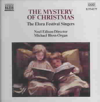 Mystery Of Christmas (CD)