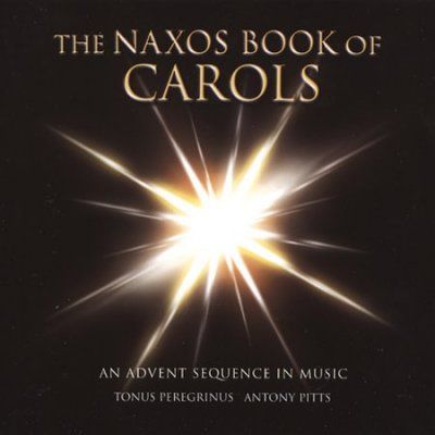 Naxos Book Of Carols (CD)