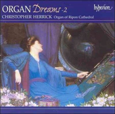 Christopher Herrick - Organ Dreams - 2: Organ Of Ripon (CD)
