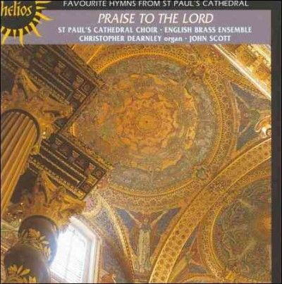 Praise To The Lord - Various Artists (CD)
