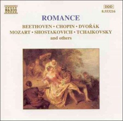 Romance (CD)