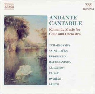 Andante Cantabile (CD)