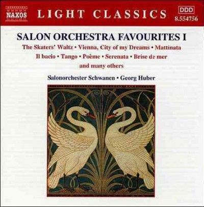 Salon Orchestra Favourites - Vol.1 (CD)