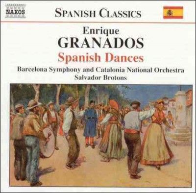 Spanish Dances (CD)