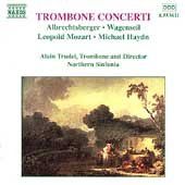 Trombone Concerti (CD)