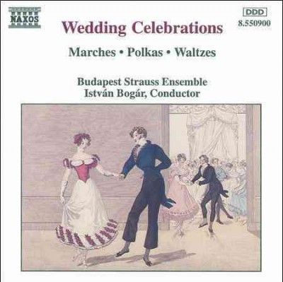 Wedding Celebrations (CD)