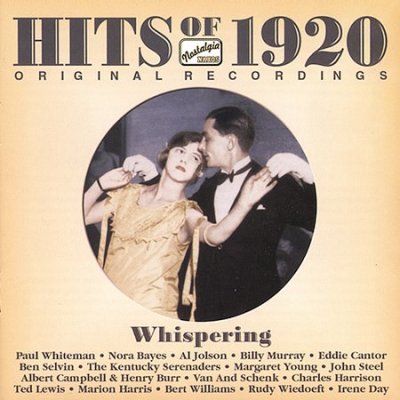 Hits Of 1920 (CD)