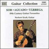 19th Century Guitar Favourites (CD)