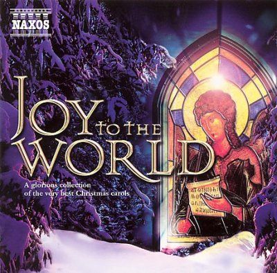 Joy To The World (CD)