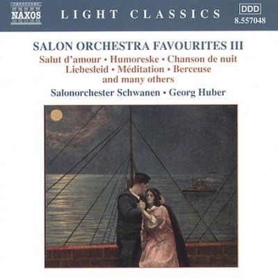 Various: Salon Orch Faves 3 (CD)