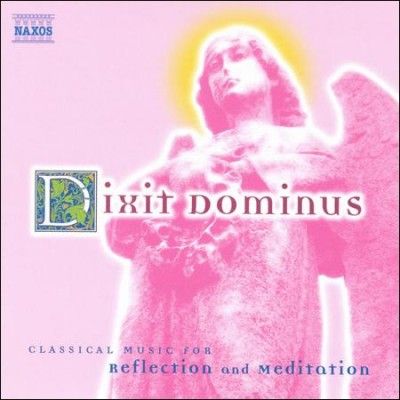 Dixit Dominus (CD)