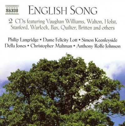 English Song (CD)