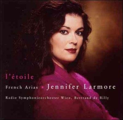 Jennifer Larmore - L'etoile - French Arias (CD)