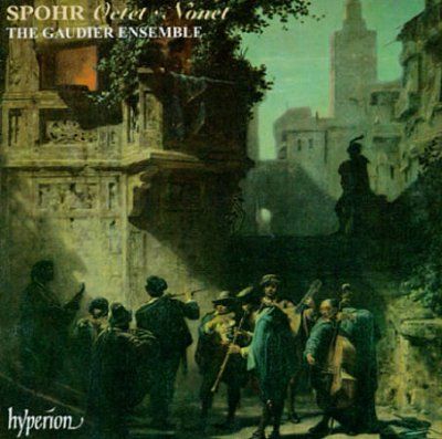 Gaudier Ensemble - Spohr: Octet &amp; Nonet (CD)