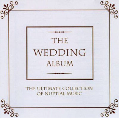 The Wedding Album (CD)