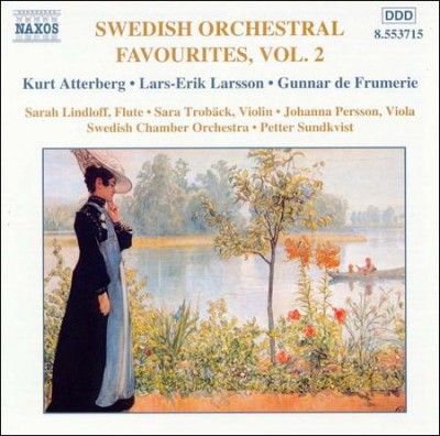 Swedish Orchestral Favourites 2 (CD)